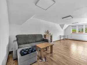 Prodej rodinného domu, Sosnová, 115 m2