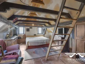 Prodej rodinného domu, Oplany, 270 m2