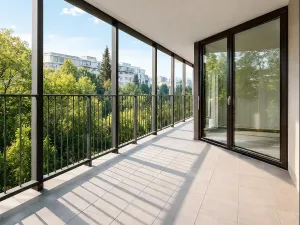 Prodej bytu 2+kk, Praha - Žižkov, Ke kapslovně, 58 m2