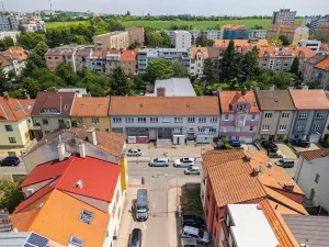 Pronájem bytu 3+kk, Brno, Kotkova, 70 m2