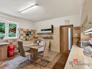 Prodej rodinného domu, Bělá, 255 m2