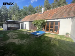 Prodej rodinného domu, Suchdol nad Lužnicí - Tušť, 133 m2