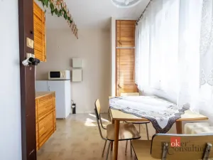 Prodej bytu 2+1, Plzeň - Lobzy, Partyzánská, 54 m2
