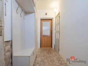 Prodej bytu 2+1, Plzeň - Lobzy, Partyzánská, 54 m2