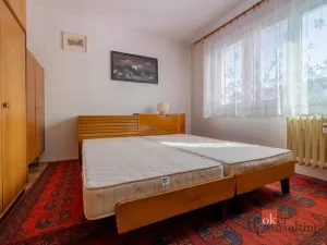 Prodej bytu 2+1, Plzeň - Lobzy, Partyzánská, 54 m2
