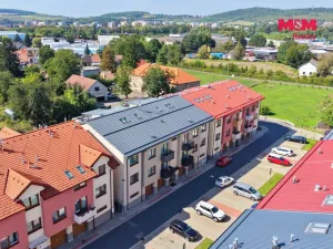 Prodej bytu 2+kk, Kutná Hora - Karlov, V Zákoutí, 64 m2