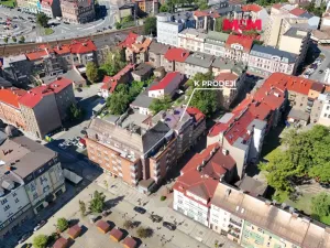Prodej činžovního domu, Český Těšín, Odboje, 600 m2