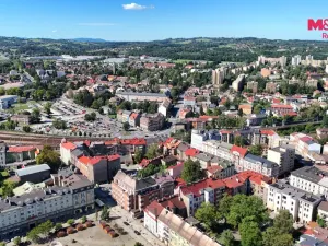 Prodej činžovního domu, Český Těšín, Odboje, 980 m2