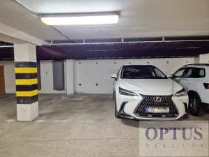 Pronájem kanceláře, Praha - Smíchov, U Demartinky, 106 m2