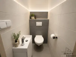 Prodej bytu 2+1, Morkovice-Slížany - Morkovice, 63 m2