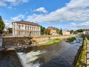 Prodej bytu 2+1, Trutnov - Dolní Předměstí, Úpské nábřeží, 119 m2