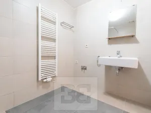Pronájem bytu 2+kk, Praha - Košíře, Vrchlického, 43 m2