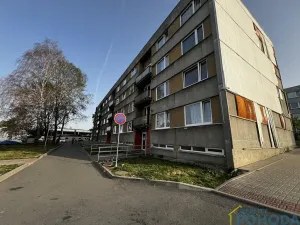Pronájem bytu 2+1, Česká Třebová, Semanínská, 60 m2