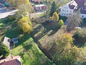 Prodej pozemku pro bydlení, Příluka, 805 m2