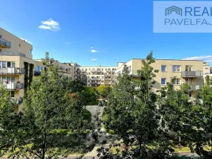 Pronájem bytu 3+kk, Praha - Hostivař, Bratislavská, 67 m2