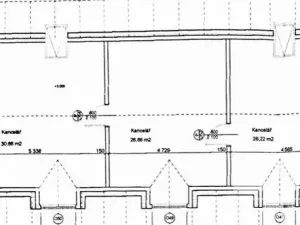 Pronájem bytu 3+1, Pardubice - Trnová, Jiřího Potůčka, 120 m2