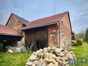 Prodej rodinného domu, Dobroutov, 196 m2
