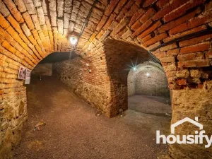 Pronájem vinného sklepa, Hodonice, Janská, 50 m2