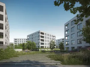 Prodej bytu 3+kk, Znojmo, 70 m2