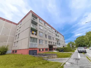 Prodej bytu 3+1, Ostrava - Dubina, Václava Košaře, 62 m2