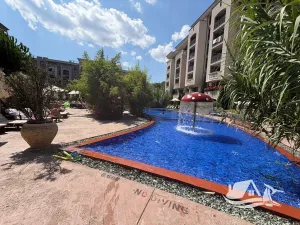 Prodej bytu 2+kk, Nesebar, Bulharsko, 55 m2