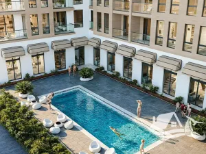 Prodej bytu 1+kk, Golem, Albánie, 34 m2