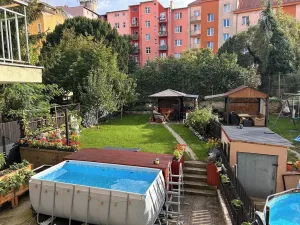 Prodej bytu 3+1, Teplice, Ruská, 143 m2