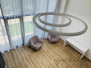Pronájem bytu 2+kk, Praha - Holešovice, Tusarova, 43 m2