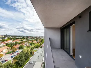 Pronájem bytu 2+kk, Praha - Stodůlky, Hábova, 57 m2