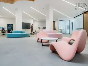 Pronájem obchodního prostoru, Ostrava, náměstí Dr. E. Beneše, 802 m2