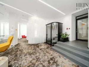Pronájem kanceláře, Ostrava, náměstí Dr. E. Beneše, 26 m2