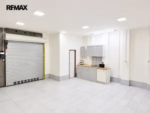 Prodej obchodního prostoru, Praha - Žižkov, Vlkova, 50 m2