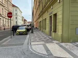 Prodej obchodního prostoru, Praha - Žižkov, Vlkova, 50 m2