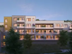 Prodej bytu 2+kk, Praha, 50 m2