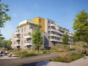 Prodej bytu 1+kk, Praha, 35 m2