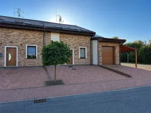 Prodej rodinného domu, Stehelčeves, V. Poláka, 128 m2