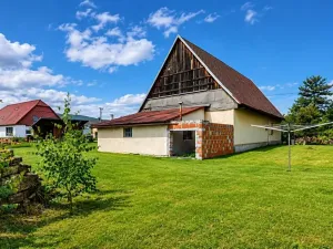 Prodej rodinného domu, Stará Červená Voda, 100 m2
