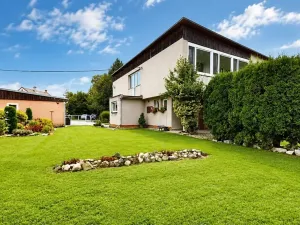 Prodej rodinného domu, Stará Červená Voda, 215 m2