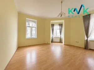 Pronájem bytu 2+1, Karlovy Vary, Zeyerova, 74 m2