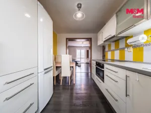 Prodej bytu 2+1, Mělník, Čechova, 50 m2