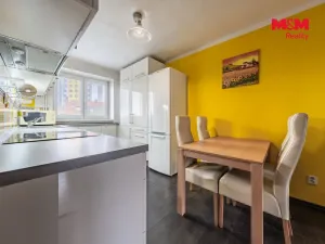 Prodej bytu 2+1, Mělník, Čechova, 50 m2