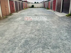 Prodej garáže, Brno, Krymská, 19 m2