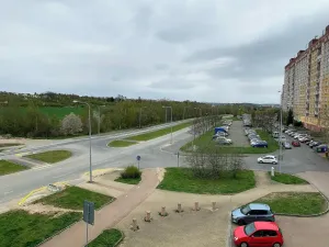 Pronájem bytu 1+kk, Plzeň, Na Chmelnicích, 29 m2