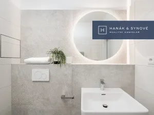 Pronájem bytu 1+kk, Brno, Francouzská, 25 m2
