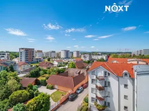 Prodej bytu 4+kk, České Budějovice, Lipová, 106 m2