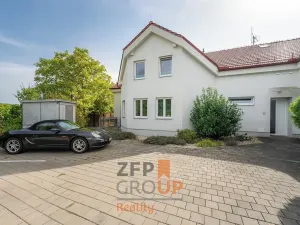 Prodej bytu 3+1, Brno, Novolíšeňská, 106 m2