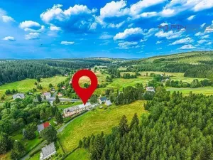 Prodej bytu 1+kk, Kryštofovy Hamry, 36 m2