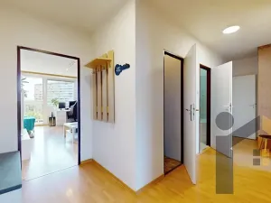 Prodej bytu 3+1, Praha - Braník, Novodvorská, 73 m2