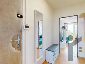 Prodej bytu 3+1, Praha - Braník, Novodvorská, 73 m2