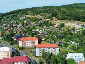 Prodej bytu 2+1, Meziboří, Májová, 63 m2